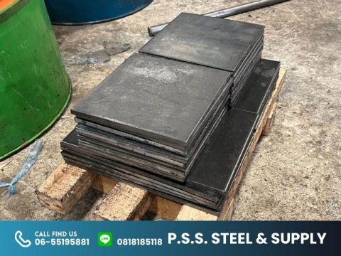 ผลิตจำหน่ายเหล็กเพลทเจาะรู นครปฐม